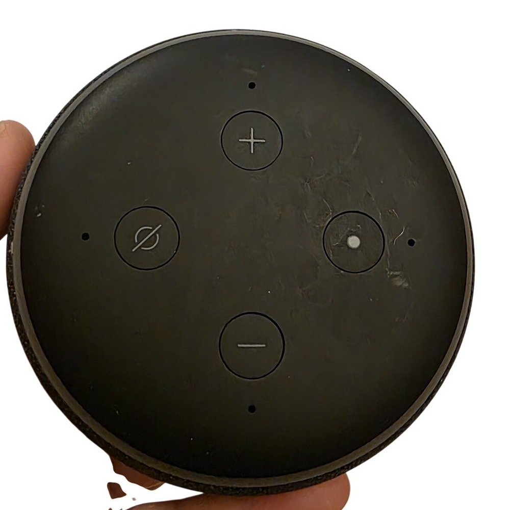 Amazon Echo Dot 3rd Generation Smart Speaker Model‎ C78MP8 No Tested